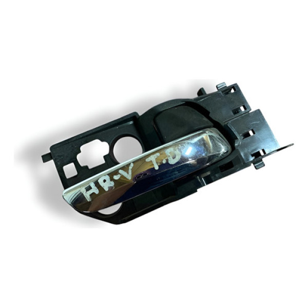 Maçaneta Porta Traseira Direita Honda Hr-v 2015/2018 Traseira
