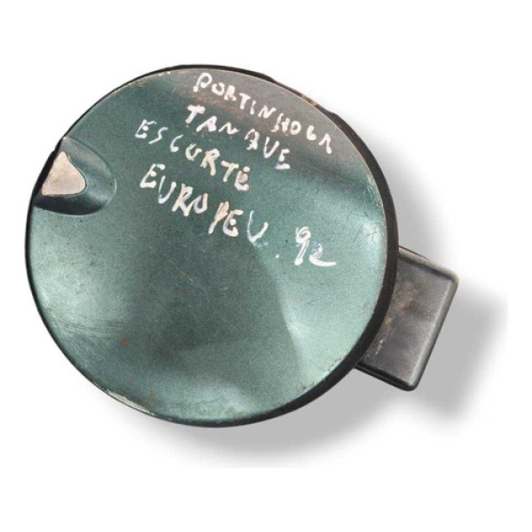 Portinhola Tanque Combustível Escort 1992 1993 93agb27936af Verde 1993