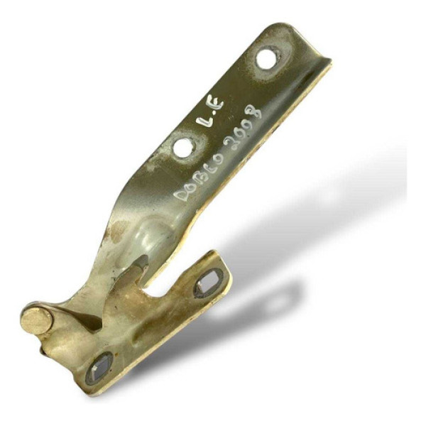 Dobradiça Capo Lado Esquerdo Fiat Doblo Cargo 2008 A 2015