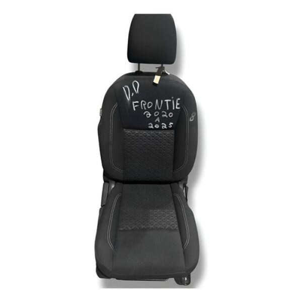 Banco Dianteiro Direita Nissan Frontier 2020 2021 2022 2023 1