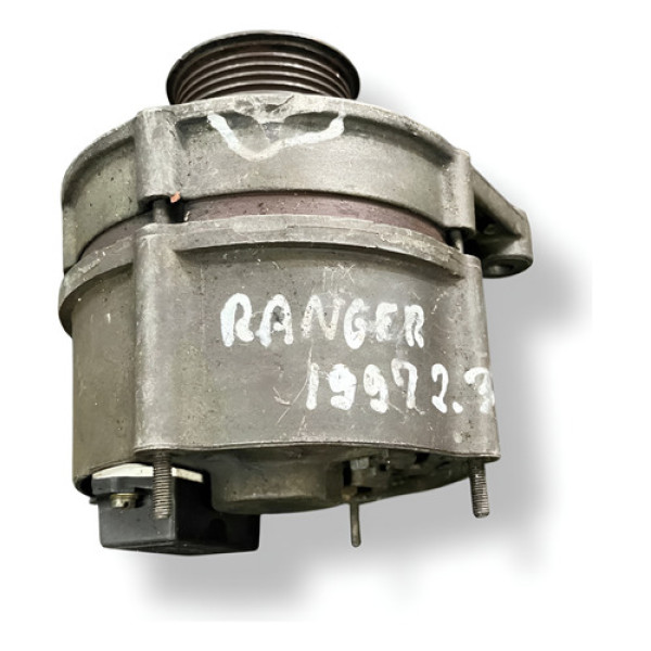 Alternador Com Detalhe Ford Ranger 2.3  1997 1998 1999 2000