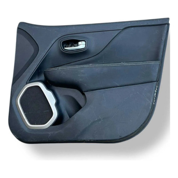 Forro Porta Dianteira Direita Jeep Renegade 2016 - 1651130x Preto