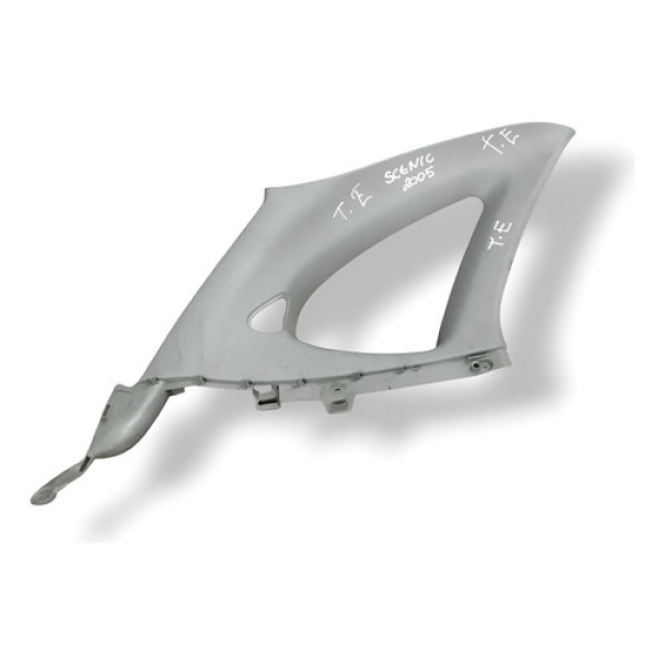 Acabamento Coluna Traseira Esquerda Scenic 2005 7702280100