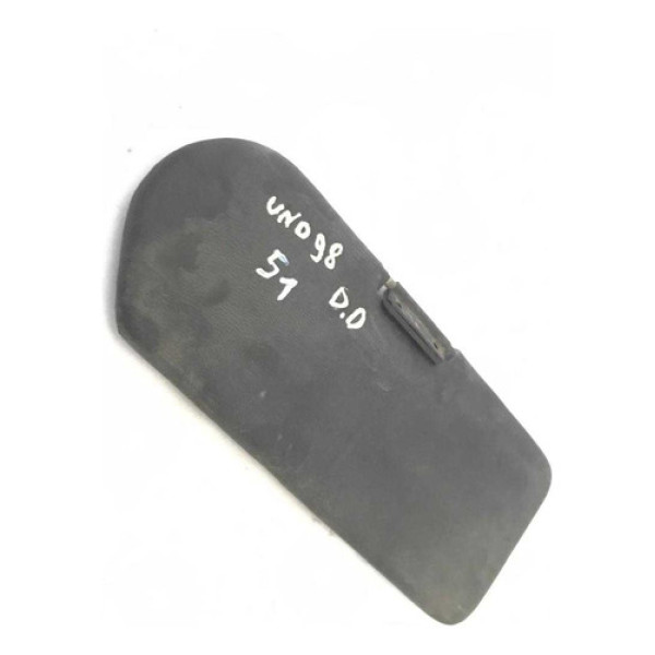 Acabamento Maçaneta Dianteiro Direito Fiat Uno 1998 