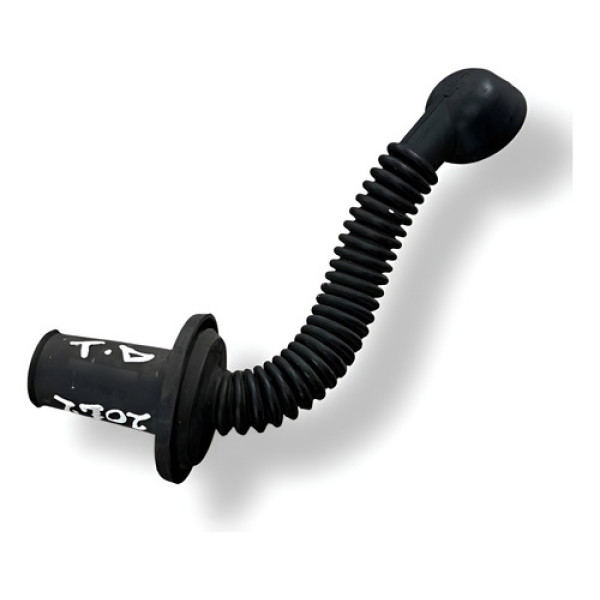 Borracha Chicote Porta Tras Direita Peugeot 207 9624621680 Preto