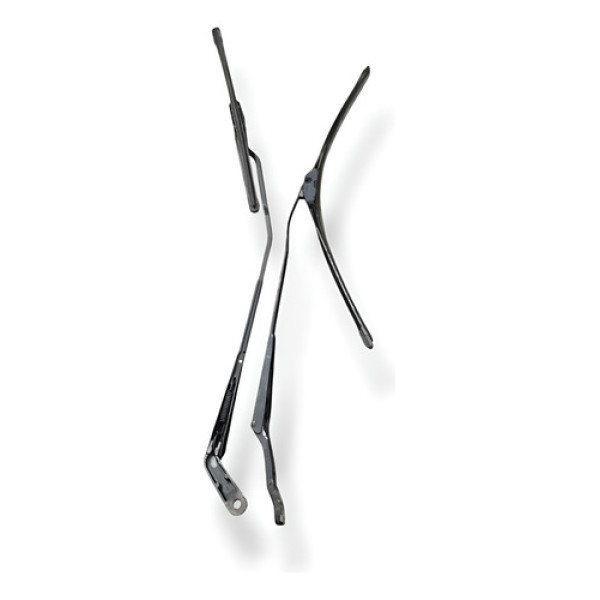 Par Braço Limpador Parabrisa Peugeot 207 Passion 2010 Esquerdo