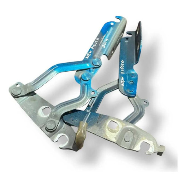 Par Braço Dobradiça Capô Ford New Fiesta 2014 - 8a6116800ad