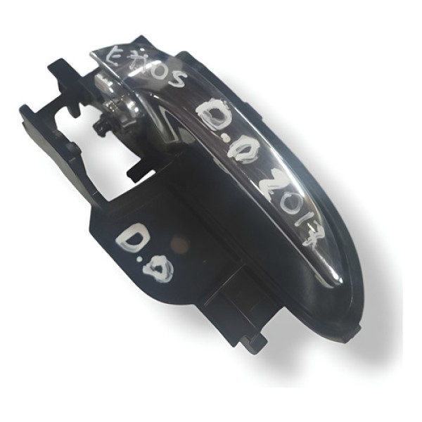 Maçaneta Interna Dianteira Direita Toyota  Etios 1.5 2017 Traseira