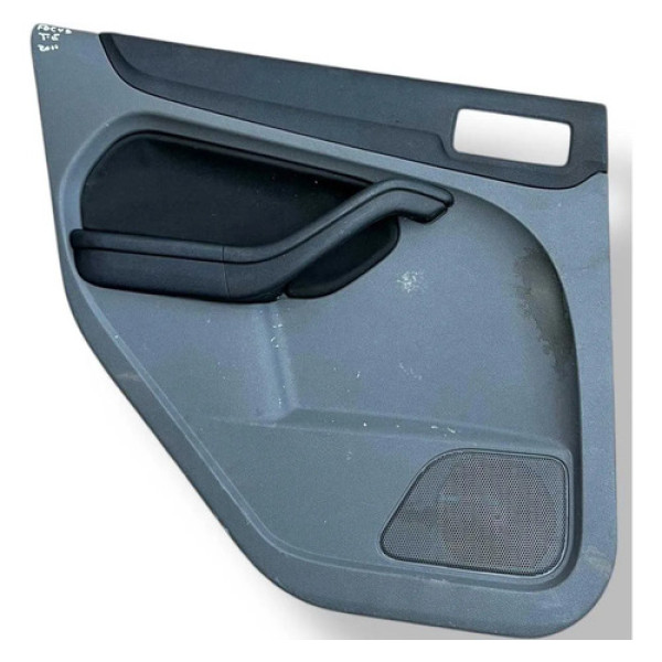 Forro Porta Traseira Esquerda Ford Focus 2011 2012 - A27407