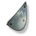 Acabamento Externo Retrovisor Direito Gm Celta 2002 93389342 Cinza-escuro
