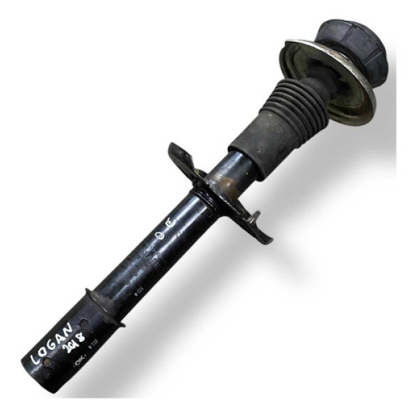 Amortecedor Dianteira Esquerda Renault Logan 2018 2019 2020