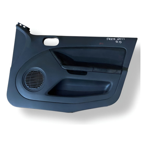 Forro Porta Dianteiro Direito Ford Fiesta  2011 2s65a23942