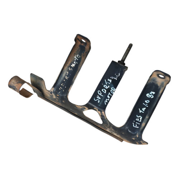 Suporte Coletor Admissao Ford Fiesta 1.0 1997 A 1999