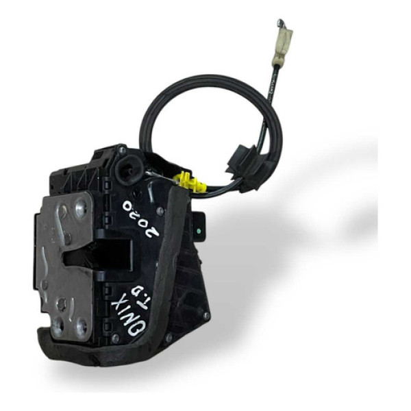 Fechadura Porta Traseira Direita Gm Onix 2019/2020 13518395