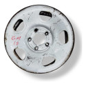 Roda Avulsa Aro 15 Chevrolet Branco