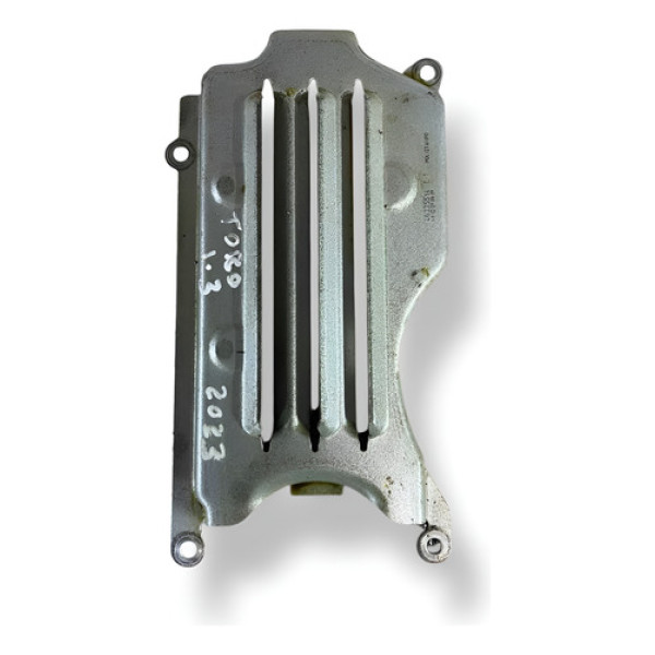 Defletor Óleo Cárter Renegade Toro Compass 1.3 2022 A 2024  Prateado