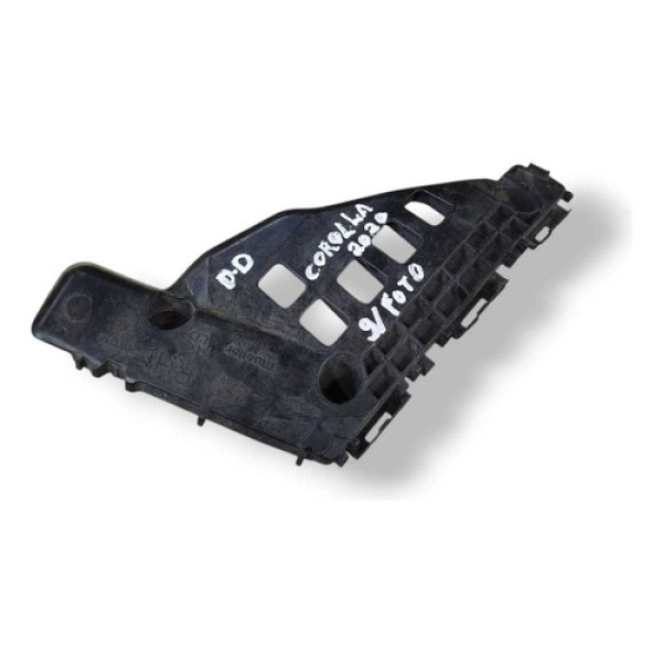 Guia Parachoque Dianteiro Direito Corolla 2020 521150228