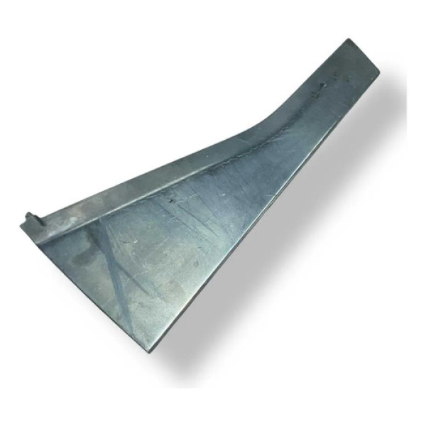 Moldura Porta Traseira Esquerda Honda Fit 2007 2008 72761sad Preto