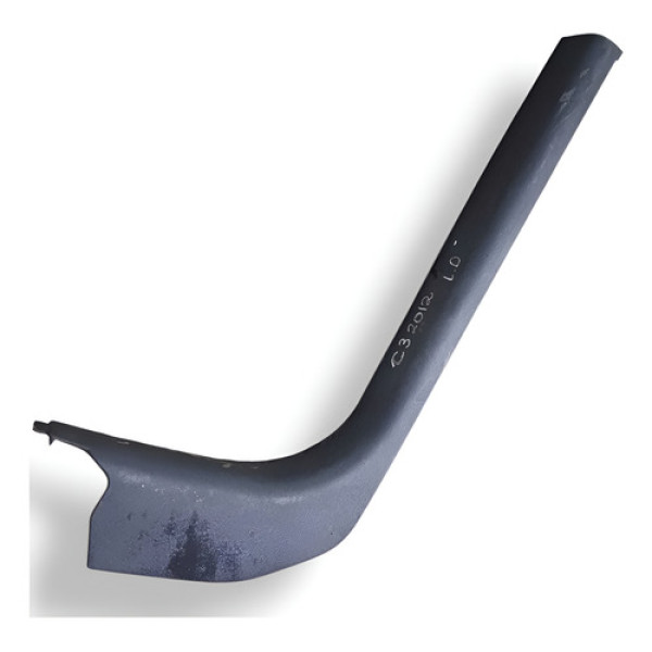 Soleira Porta Traseira Direita Citroën  C3 1.6 12 9648894477 Verde-escuro