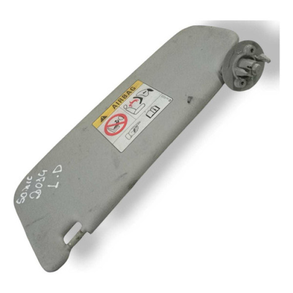 Quebra Sol Lado Direito Chevrolet Sonic 2014 13426525