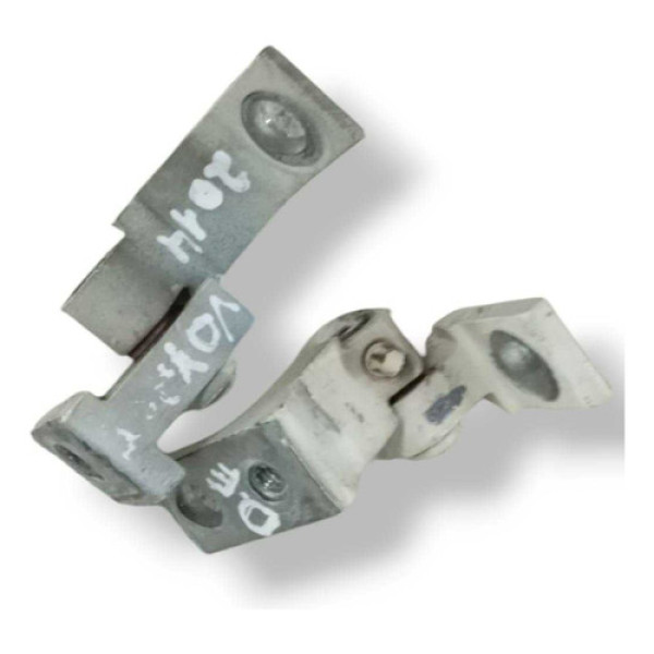 Par Dobradiça Porta Dianteira Esquerda Vw Voyage 2013/2014