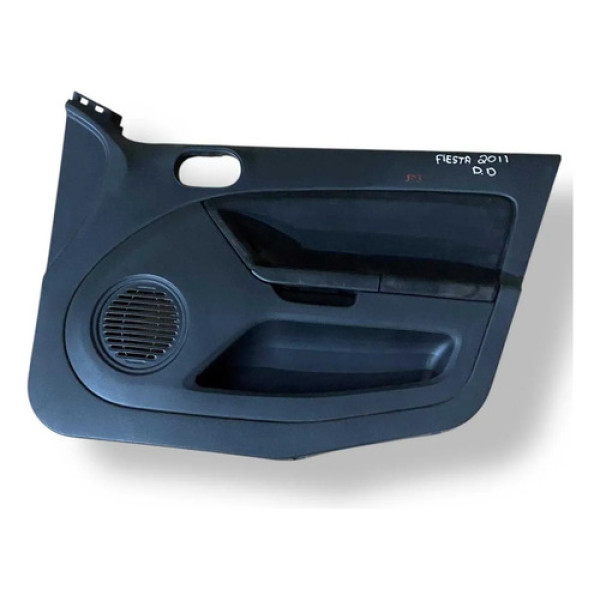 Forro Porta Dianteira Direita Ford Fiesta 2011 - 2s65a23942