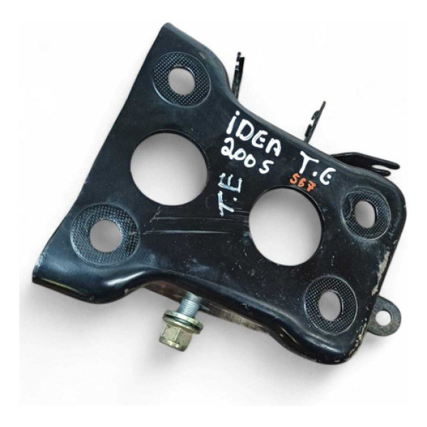 Suporte Fixação Eixo Traseiro Esquerdo Fiat  Idea 1.4 2005