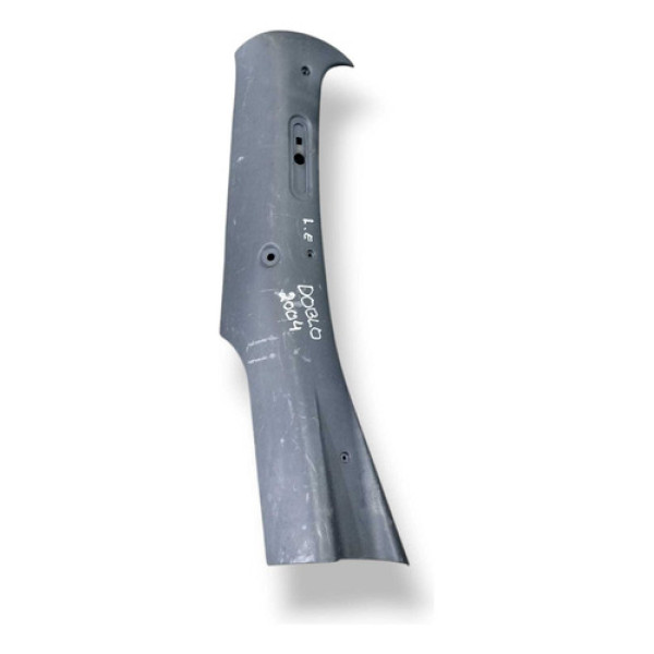 Acabamento Coluna Lado Esquerdo Doblo 2004 735270738  