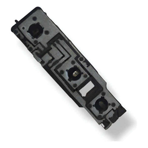 Circuito Lanterna Traseira Esquerda Chevrolet Montana 1.8 04 Direito/passageiro Verde-escuro