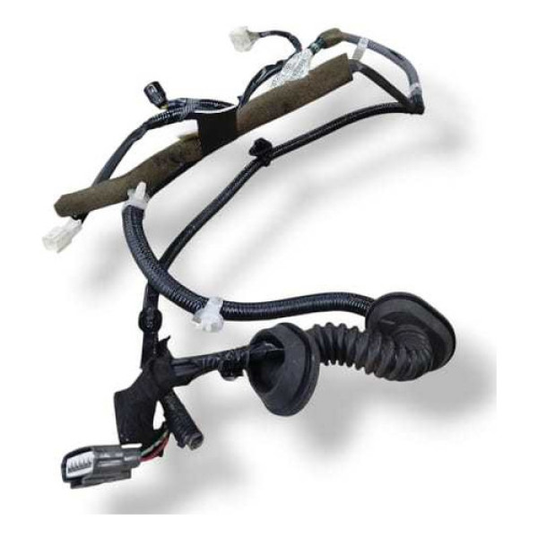 Chicote Porta Dianteira Direita Nissan March 2013 241269la0b