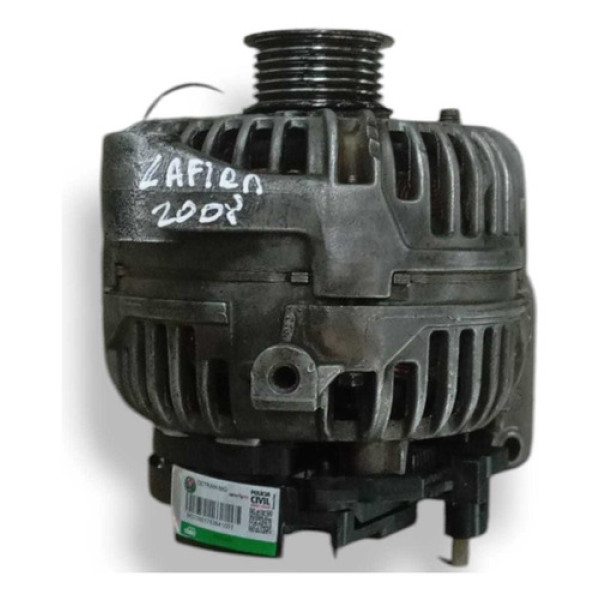 Alternador 93312954 Chevrolet Astra Zafira 2.0 2008/2009