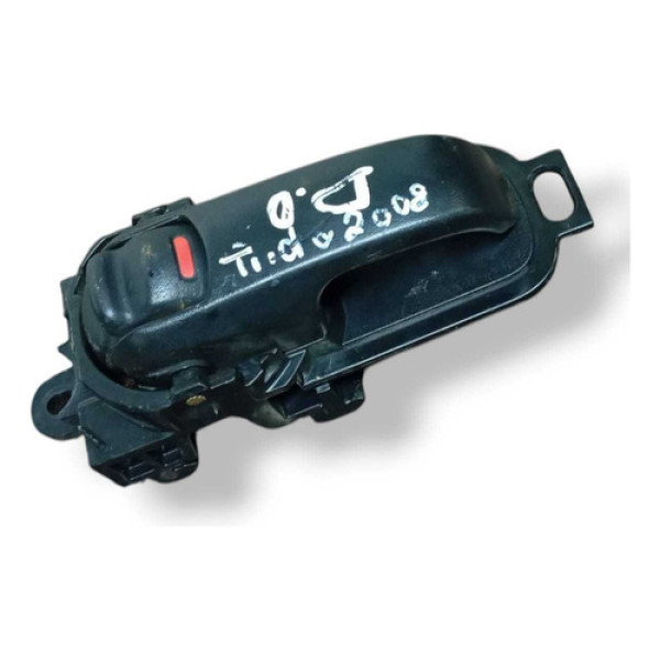 Fechadura De Interna Dianteira Direita Nissan Tiida 2008