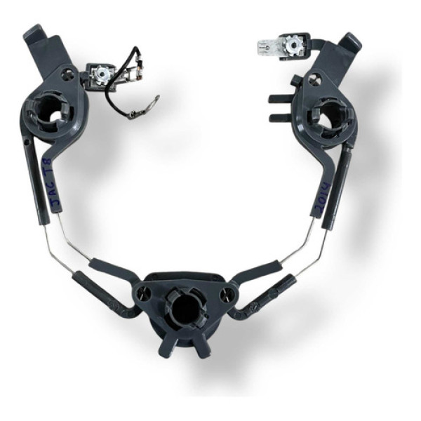 Circuito De Buzina Jac T8 2014 2015 2016 1028864 Preto