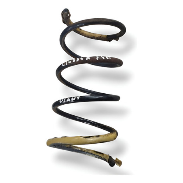 Mola Suspensao Dianteira Mercedes-benz A160 2000 A 2004