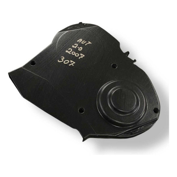 Capa Correia Dentada Peugeot 307 2007 2.0 Aut 9650469380 Preto