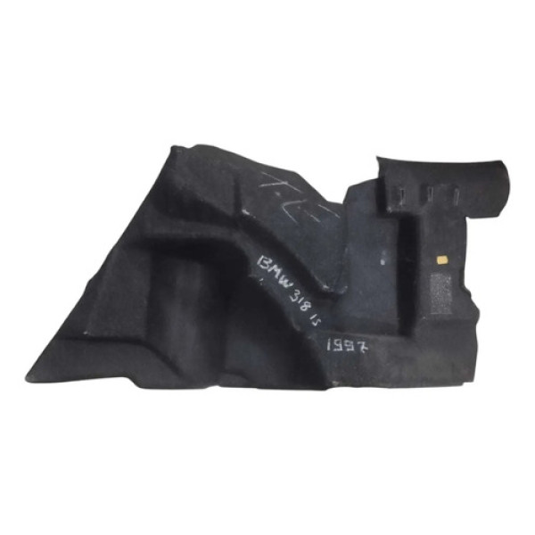 Forro Traseira Esquerda Porta Malas  Bmw  318i S 1.9 1997