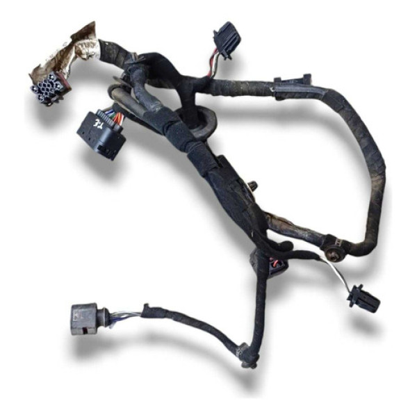 Chicote Porta Traseira Esquerda Vw Golf 2.0 2000 1j4971161