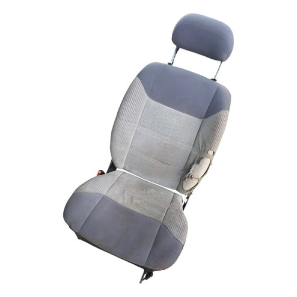 Banco Dianteiro Esquerdo Ford Escort 1997 2portas Detalhes 1