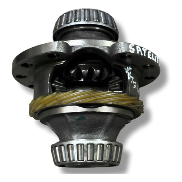 Caixa Satélite Fiat Linea 1.8 Etorq 2011 2012 C/detalhe