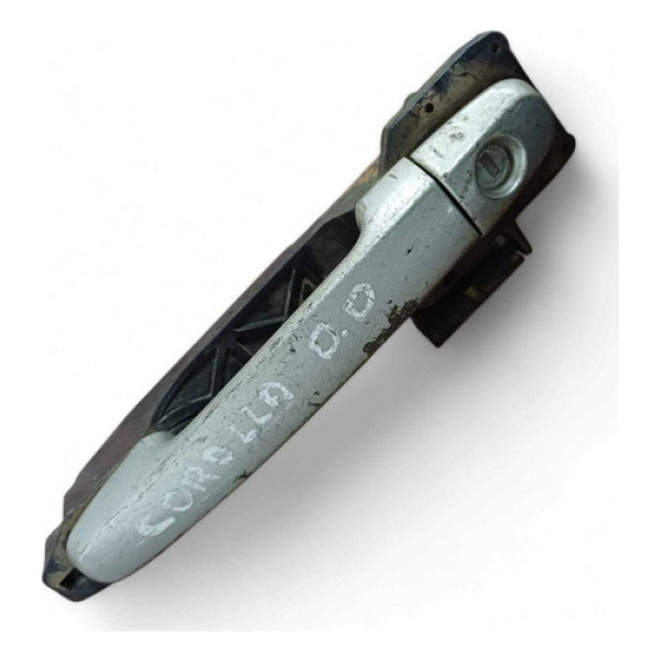 Maçaneta Externa Dianteira Direita Toyota Corolla 2009 2010