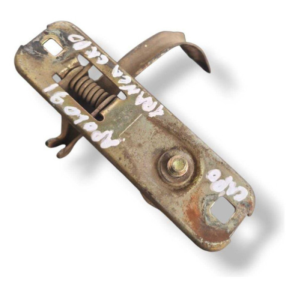 Fechadura Trava Capô Vokswagen Apolo Escort 1990 1991 1992