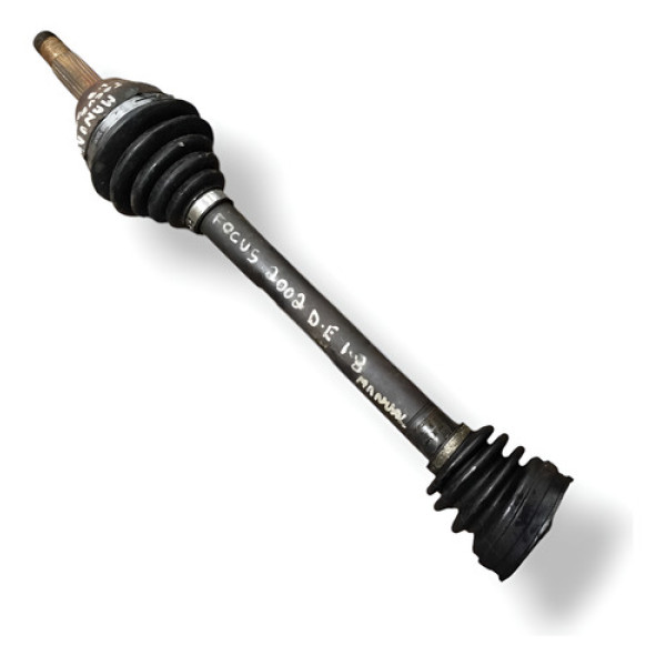 Semi Eixo Dianteiro Esquerdo Ford Focus 1.8 2002 Manual