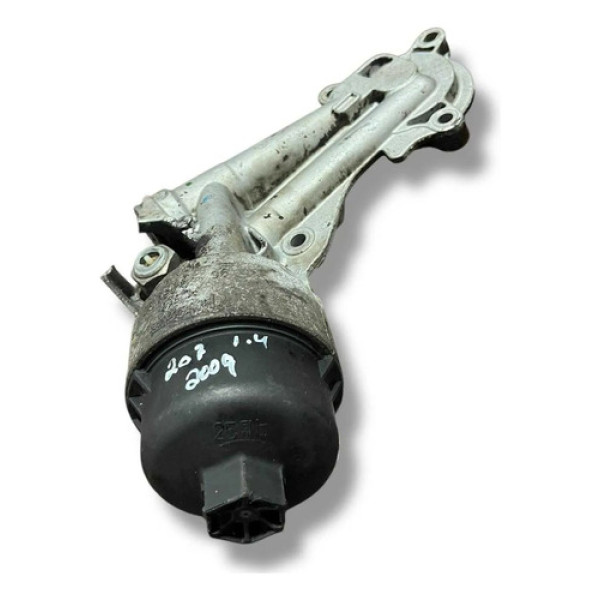 Suporte Filtro Óleo Peugeot 207 2008 2009 2010  9646043180
