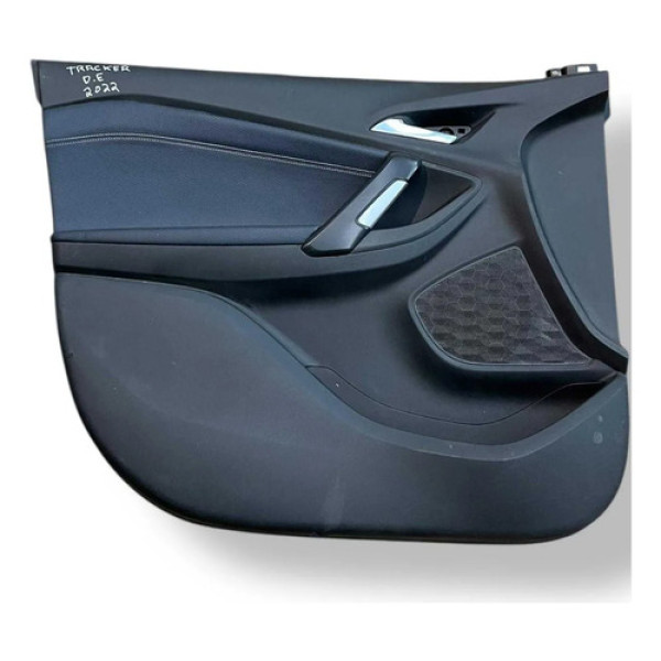 Forro Porta Dianteira Esquerda Chevrolet Tracker 2020 2021