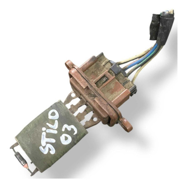 Resistencia Ventoinha Ventilaçao Fiat Stilo 1.8 2003 A 2005
