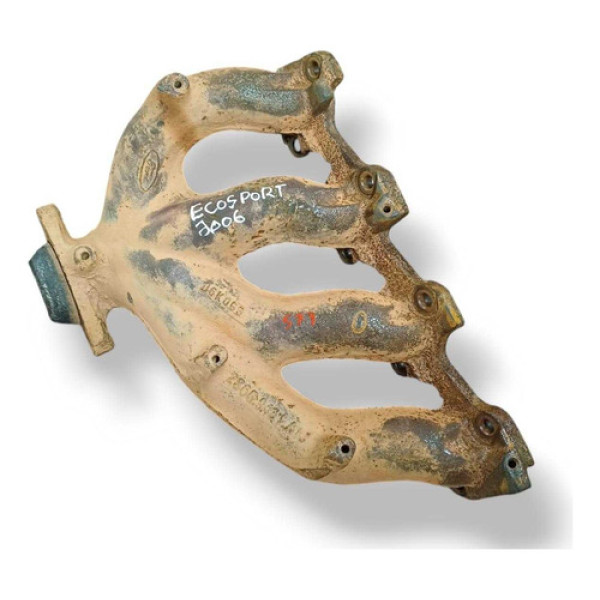 Coletor Escapamento Ecosport 1.6 2005/2006/2007 2s6g9431a1j