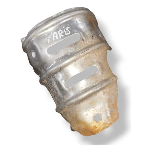 Defletor Calor Catalisador Toyota Yaris 2022 2023 2024 2025