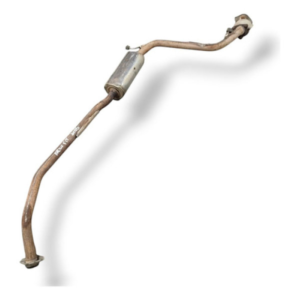 Escapamento  Intermediario Honda Fit 2015 2016 2017 2018