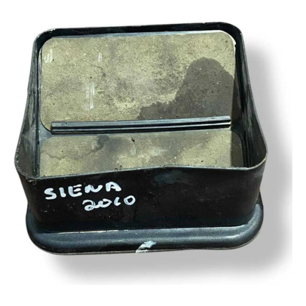 Difusor Ar Traseiro Direito Fiat Siena 2010 2011 46839041