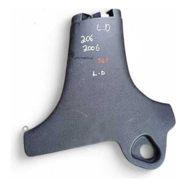 Acabamento Lado Direito Peugeot 206 207 2006 9625020377
